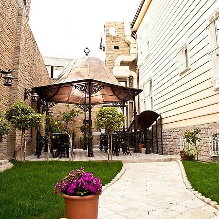 Villa Hagia Sophia Istambul Exterior foto