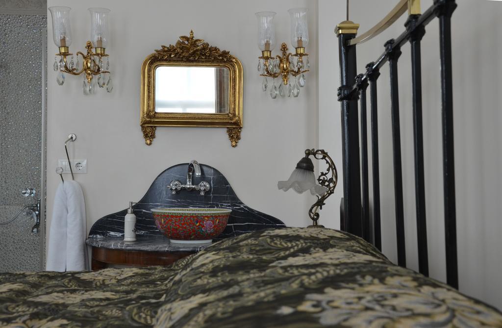 Villa Hagia Sophia Istambul Quarto foto